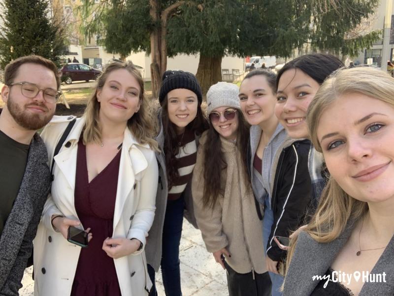 myCityQuest Scavenger Hunt 14