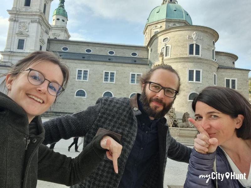 myCityQuest Scavenger Hunt 9