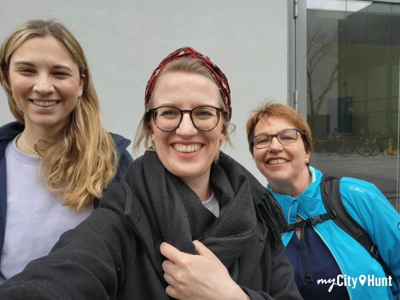 myCityQuest Scavenger Hunt 11