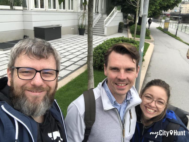 myCityQuest Scavenger Hunt 15