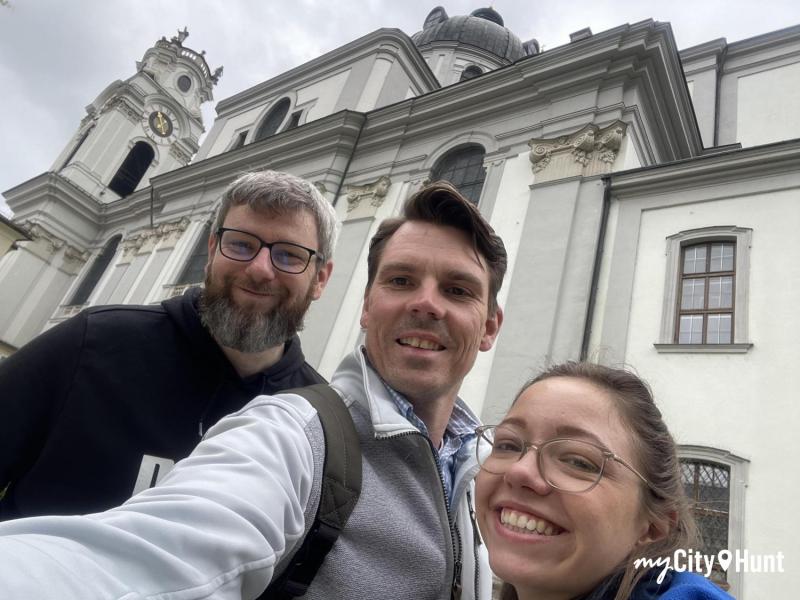 myCityQuest Scavenger Hunt 15