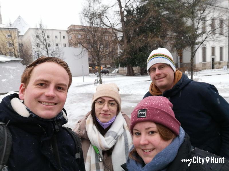 myCityQuest Scavenger Hunt 2