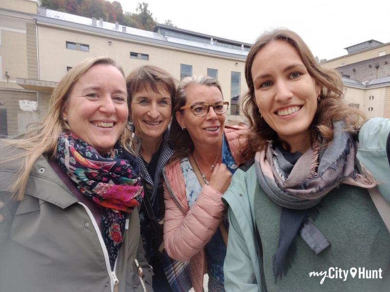 myCityQuest Scavenger Hunt 1