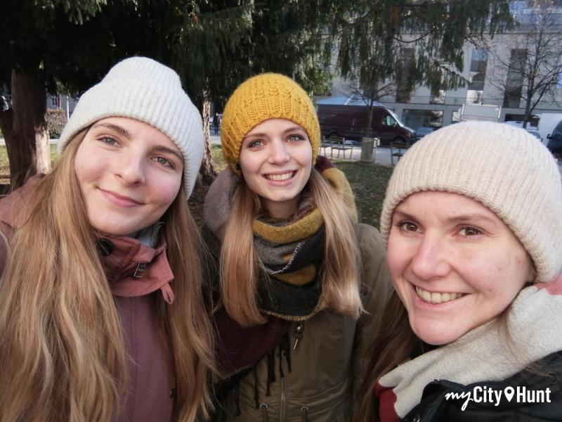 myCityQuest Scavenger Hunt 1