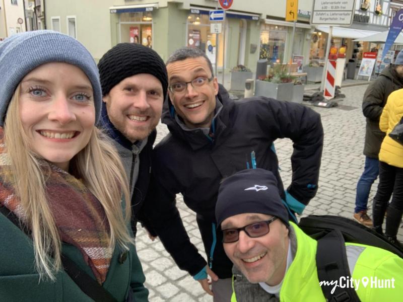 myCityQuest Scavenger Hunt 14