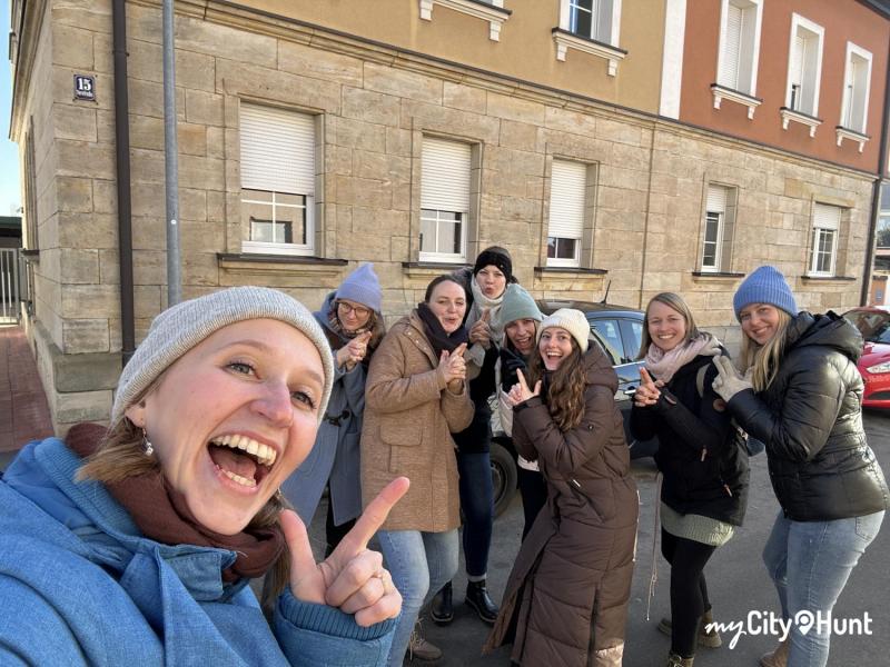 myCityQuest Scavenger Hunt 10