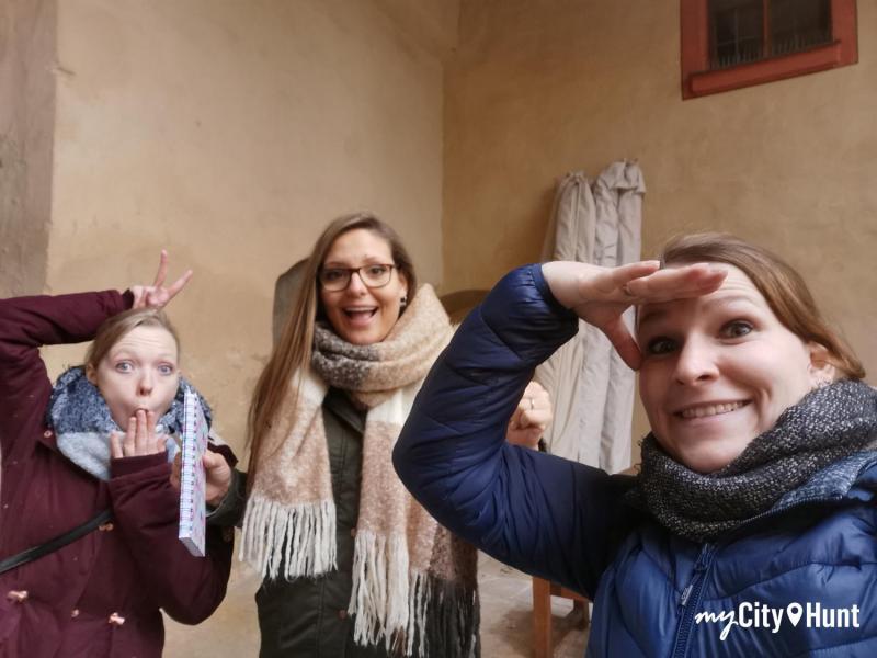 myCityQuest Scavenger Hunt 6