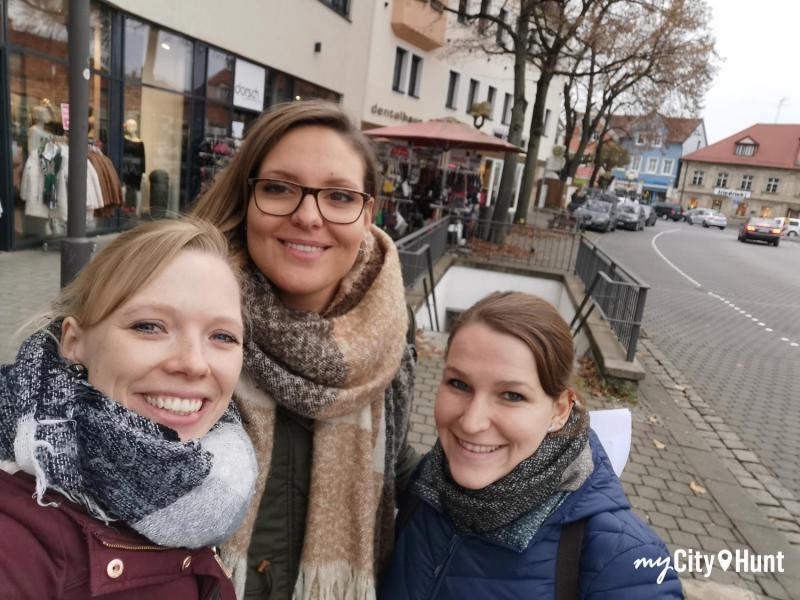 myCityQuest Scavenger Hunt 2