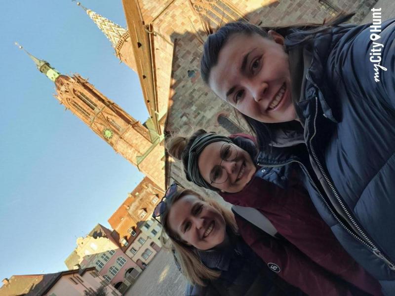 myCityQuest Scavenger Hunt 9