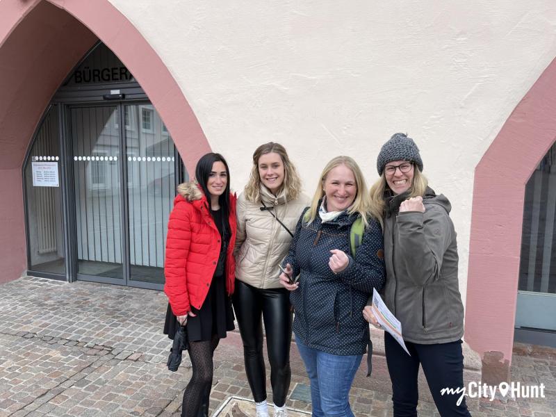 myCityQuest Scavenger Hunt 13