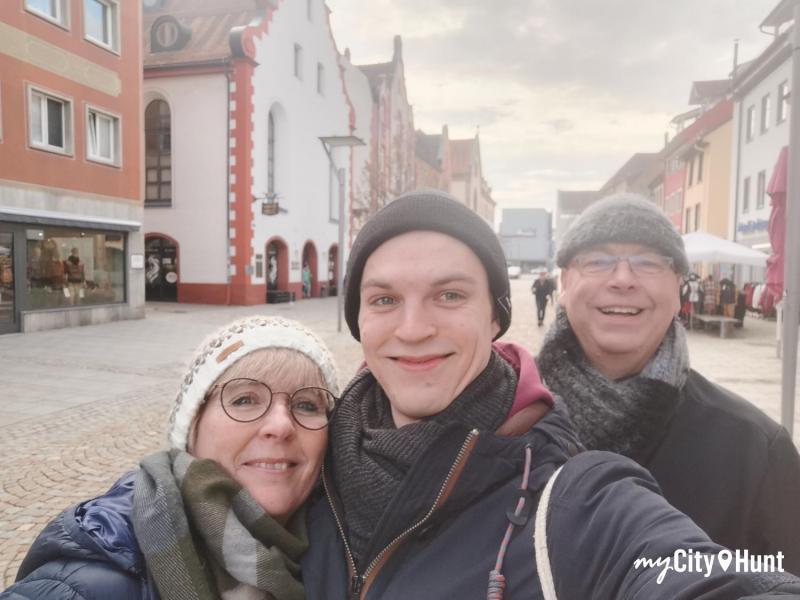 myCityQuest Scavenger Hunt 11