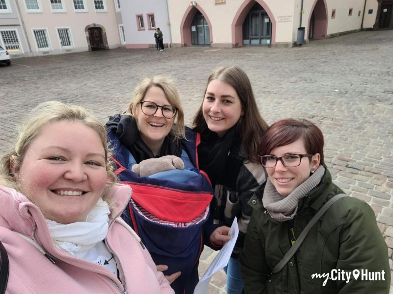 myCityQuest Scavenger Hunt 10