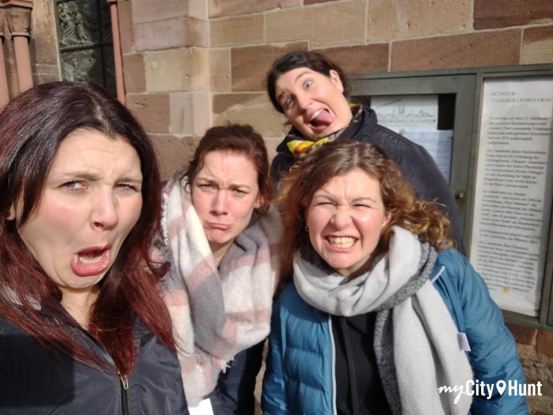 myCityQuest Scavenger Hunt 2