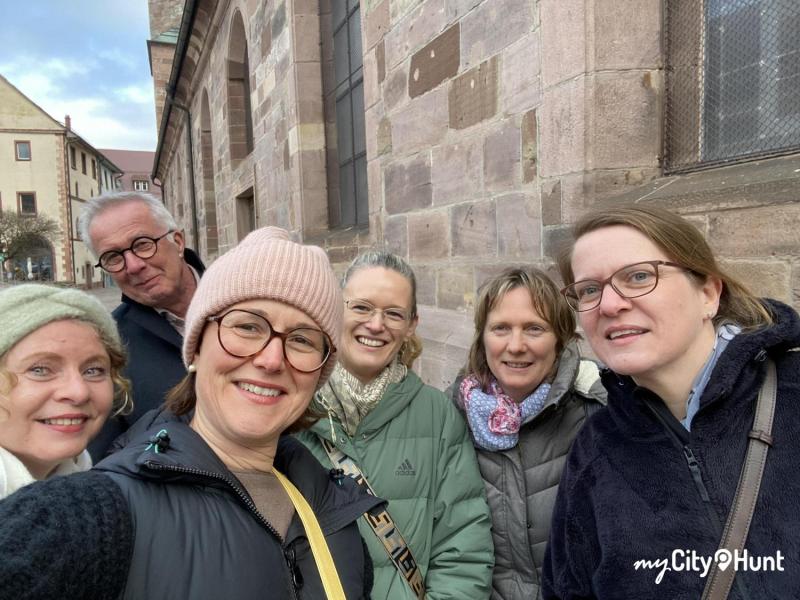 myCityQuest Scavenger Hunt 3