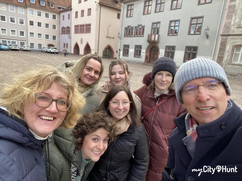 myCityQuest Scavenger Hunt 9