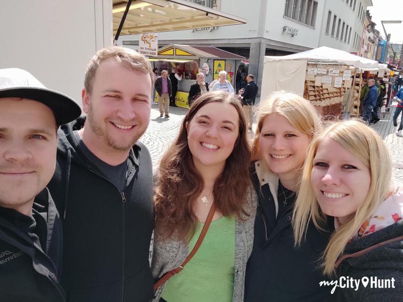 myCityQuest Scavenger Hunt 5