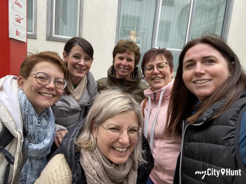 myCityQuest Scavenger Hunt 10