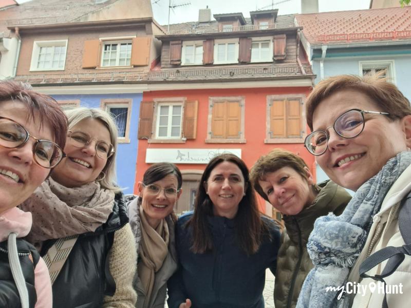 myCityQuest Scavenger Hunt 13