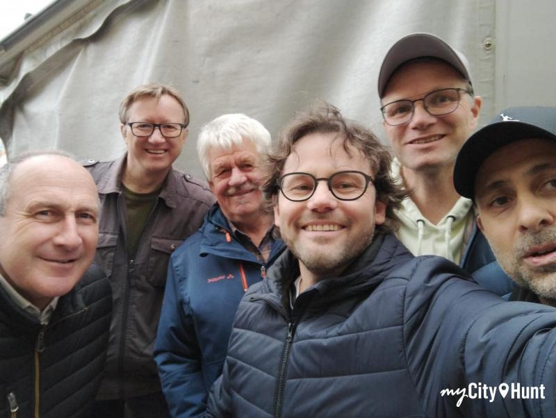 myCityQuest Scavenger Hunt 2