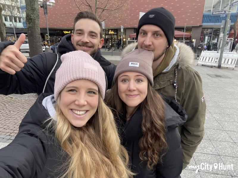 myCityQuest Scavenger Hunt 9