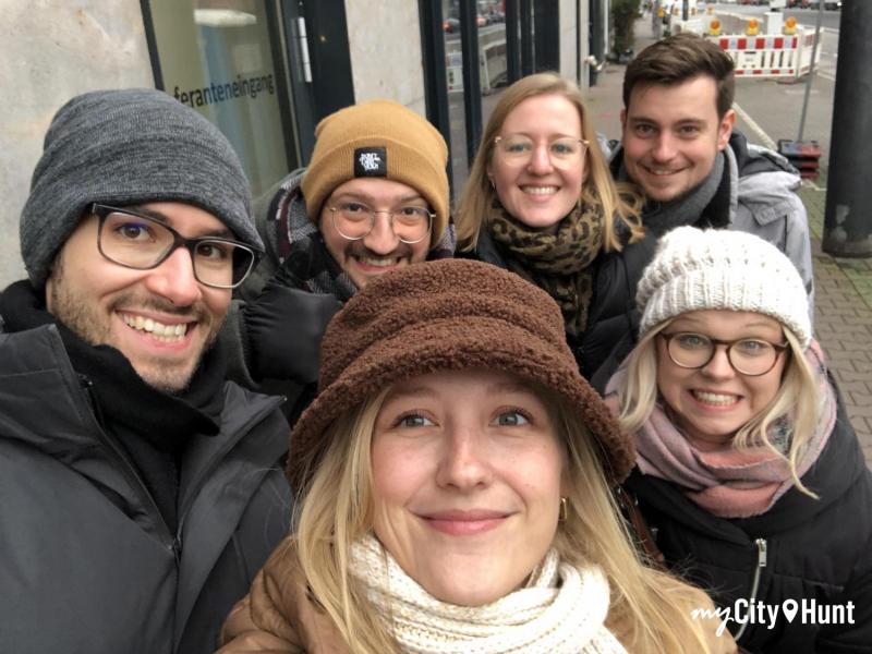 myCityQuest Scavenger Hunt 10