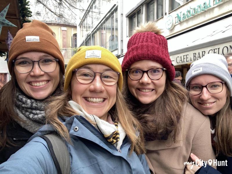 myCityQuest Scavenger Hunt 9