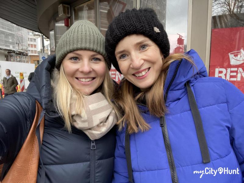 myCityQuest Scavenger Hunt 13