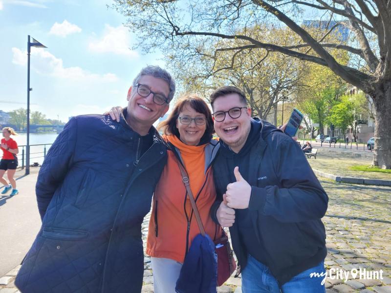 myCityQuest Scavenger Hunt 1