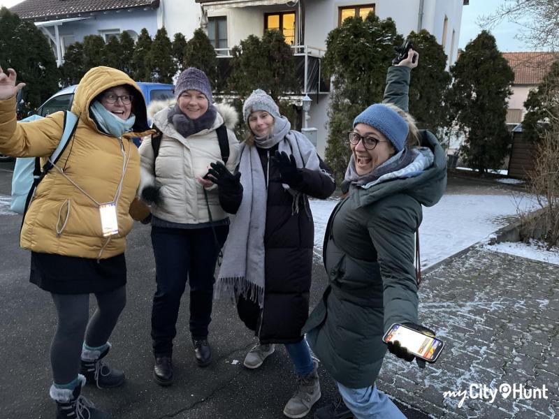 myCityQuest Scavenger Hunt 5