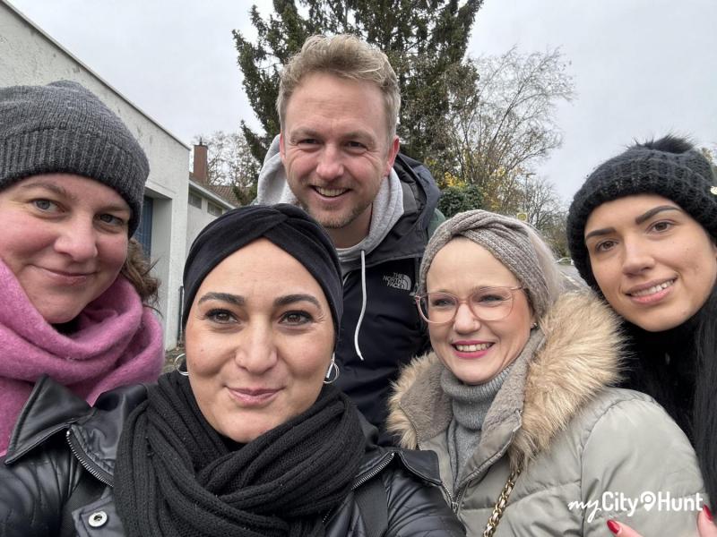 myCityQuest Scavenger Hunt 10