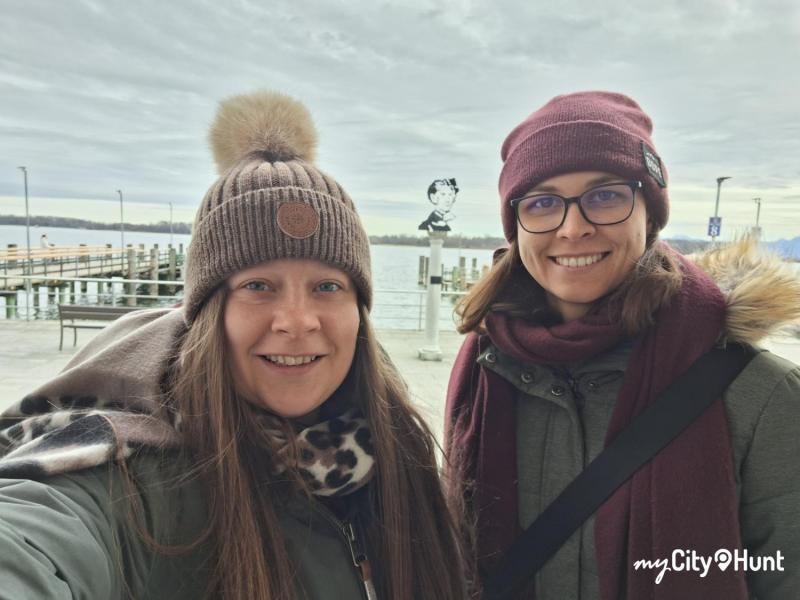 myCityQuest Scavenger Hunt 13