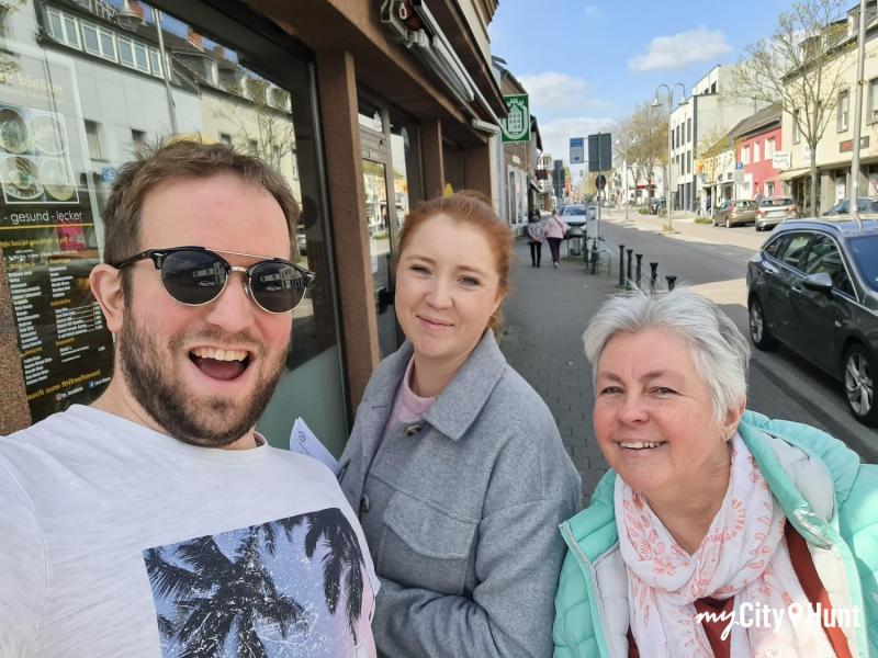 myCityQuest Scavenger Hunt 11