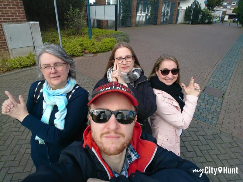 myCityQuest Scavenger Hunt 15