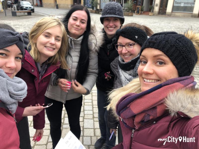 myCityQuest Scavenger Hunt 3