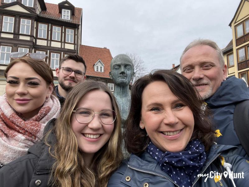 myCityQuest Scavenger Hunt 15