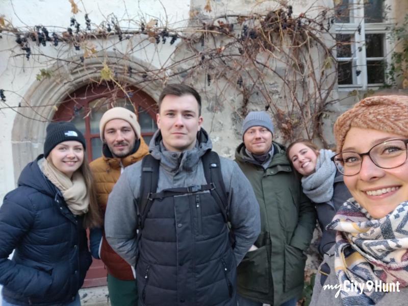 myCityQuest Scavenger Hunt 15