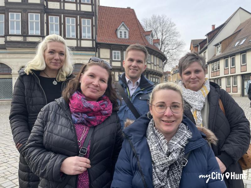 myCityQuest Scavenger Hunt 5