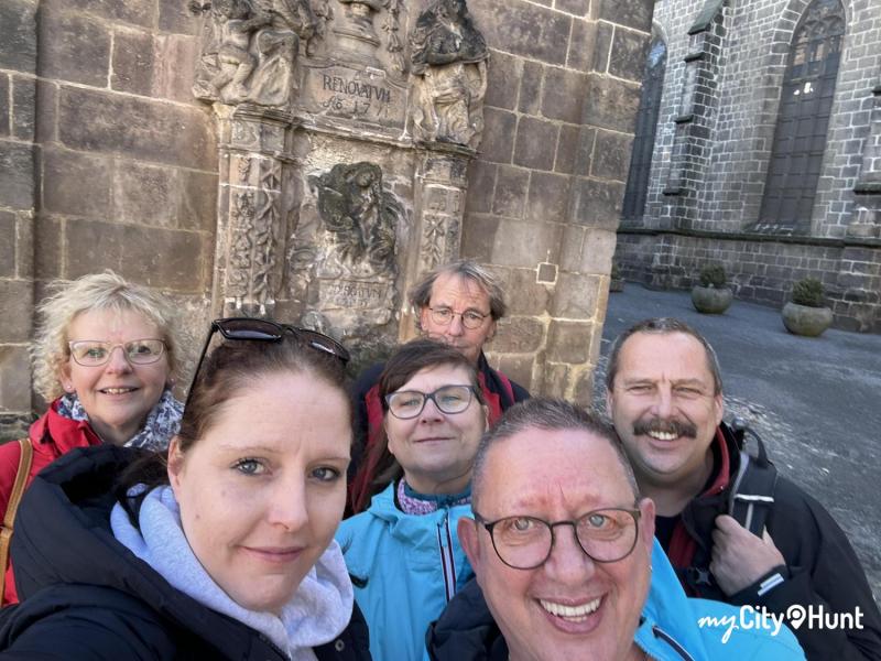 myCityQuest Scavenger Hunt 11