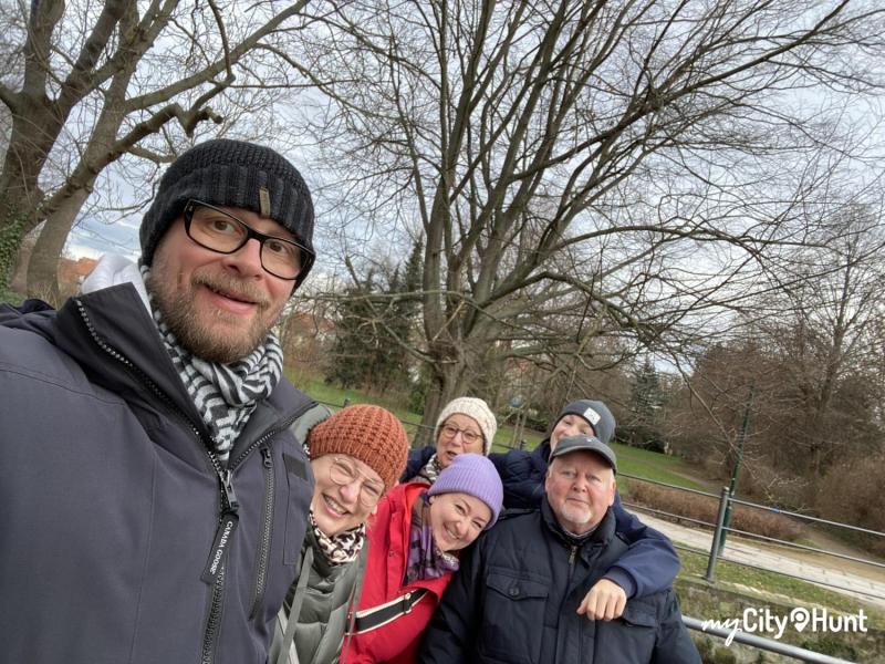 myCityQuest Scavenger Hunt 13