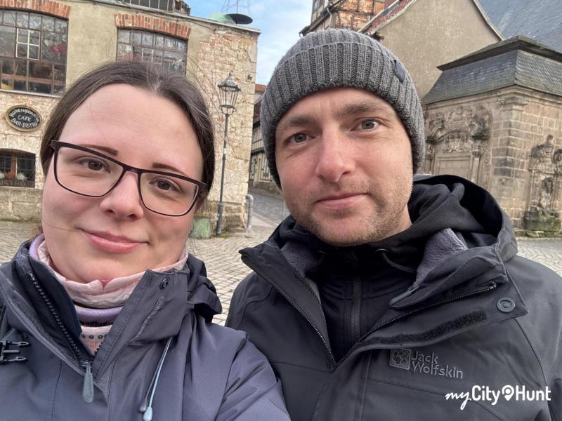 myCityQuest Scavenger Hunt 2