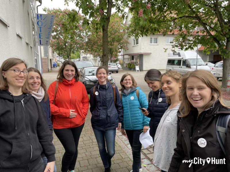 myCityQuest Scavenger Hunt 10