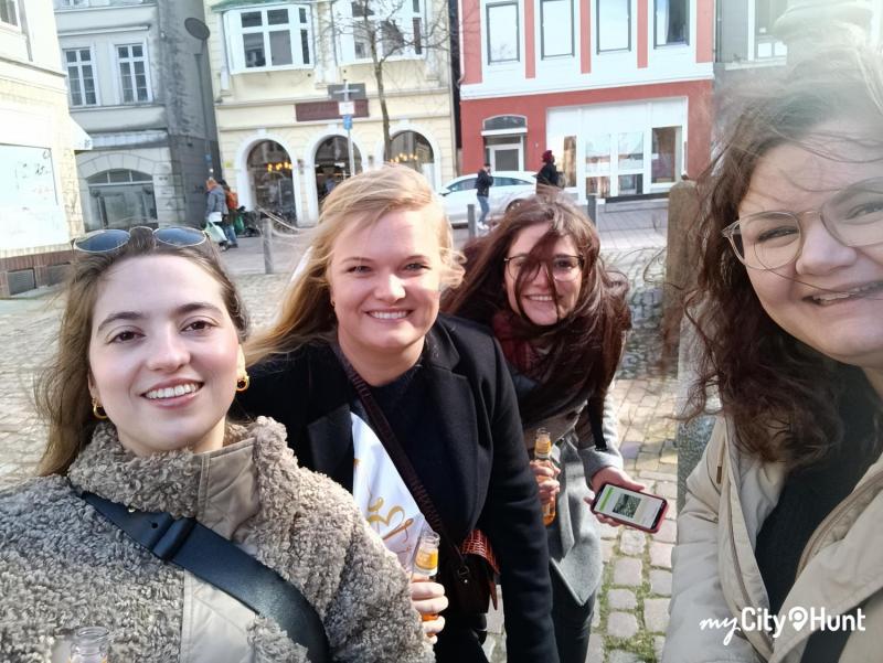 myCityQuest Scavenger Hunt 13