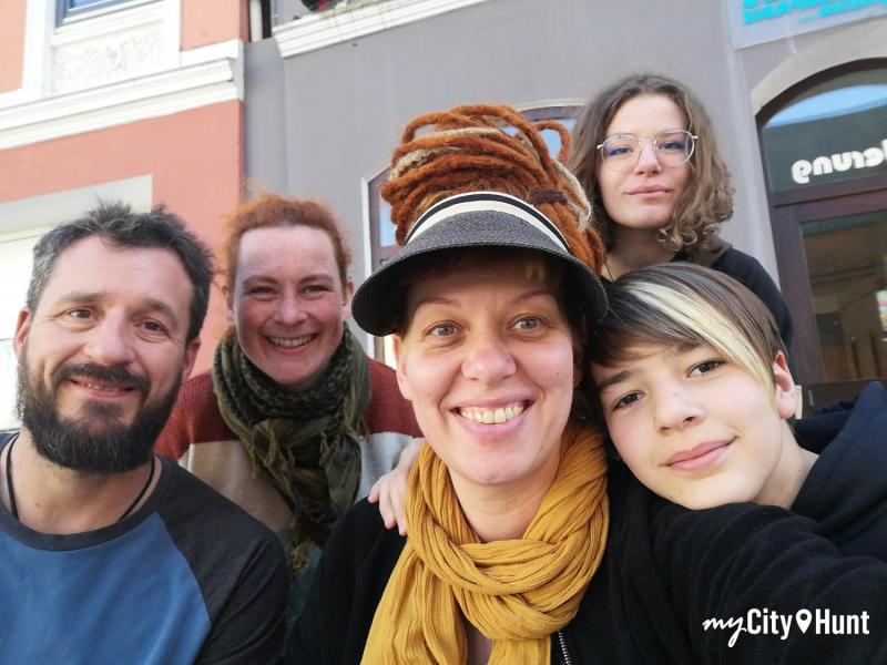 myCityQuest Scavenger Hunt 14