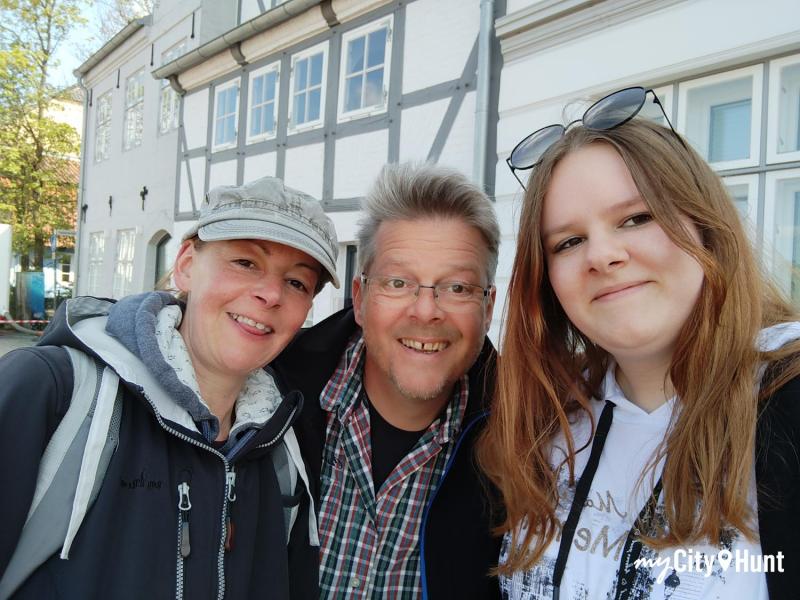 myCityQuest Scavenger Hunt 3