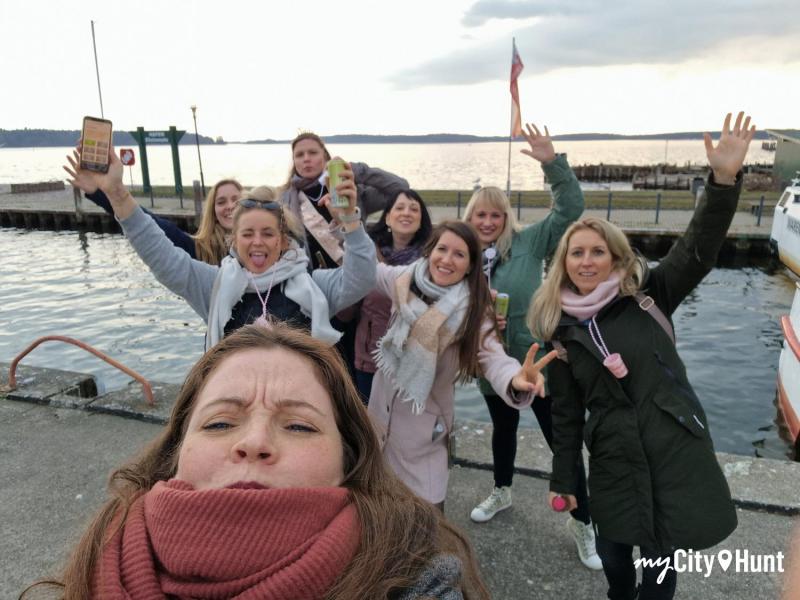 myCityQuest Scavenger Hunt 5