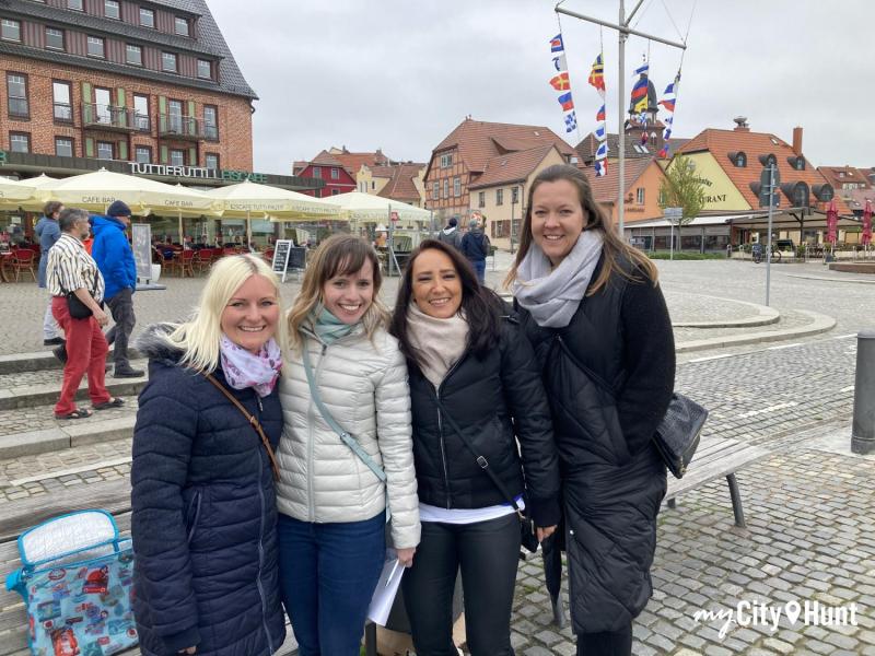 myCityQuest Scavenger Hunt 1