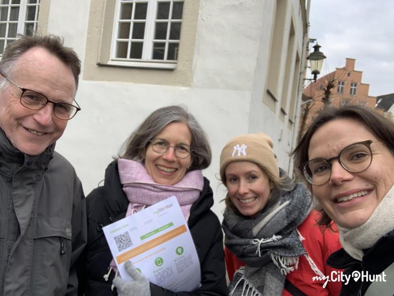 myCityQuest Scavenger Hunt 6
