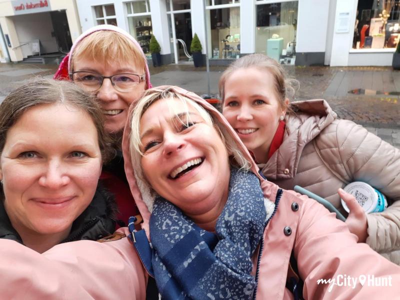 myCityQuest Scavenger Hunt 11