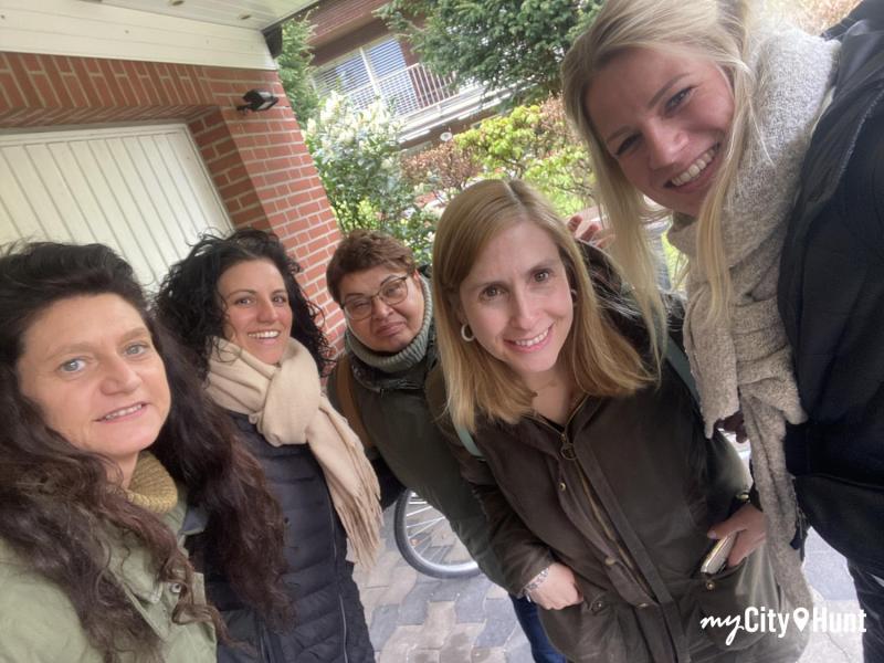 myCityQuest Scavenger Hunt 4