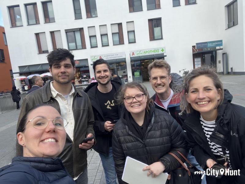 myCityQuest Scavenger Hunt 3